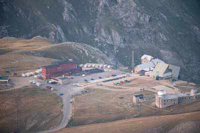 Notturna al Corno Grande - Gran Sasso