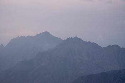 Notturna al Corno Grande - Gran Sasso