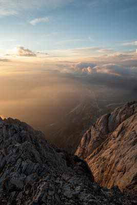 Notturna al Corno Grande - Gran Sasso