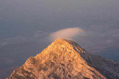 Notturna al Corno Grande - Gran Sasso