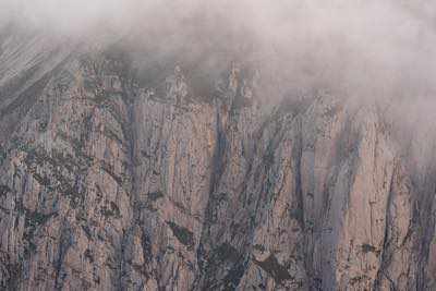 Notturna al Corno Grande - Gran Sasso