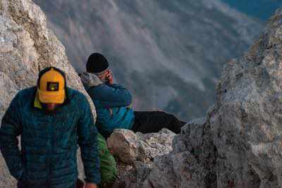 Notturna al Corno Grande - Gran Sasso