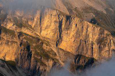 Notturna al Corno Grande - Gran Sasso