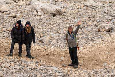 Notturna al Corno Grande - Gran Sasso