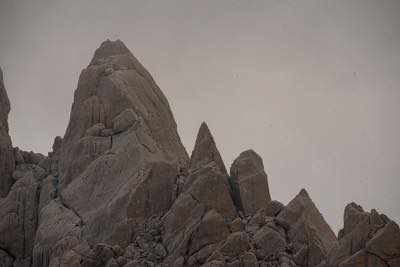 Notturna al Corno Grande - Gran Sasso