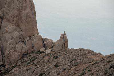 Notturna al Corno Grande - Gran Sasso