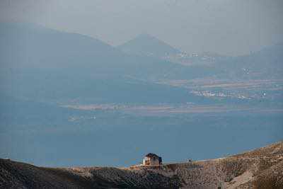 Notturna al Corno Grande - Gran Sasso