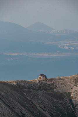 Notturna al Corno Grande - Gran Sasso