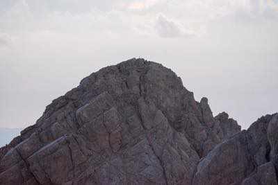 Notturna al Corno Grande - Gran Sasso