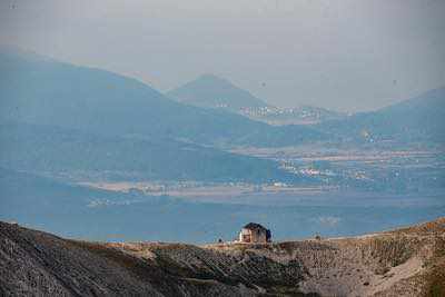 Notturna al Corno Grande - Gran Sasso