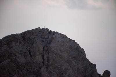 Notturna al Corno Grande - Gran Sasso