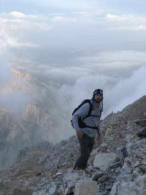 Notturna al Corno Grande - Gran Sasso