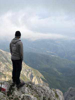 Notturna al Corno Grande - Gran Sasso