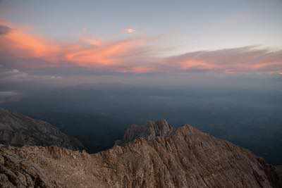 Notturna al Corno Grande - Gran Sasso