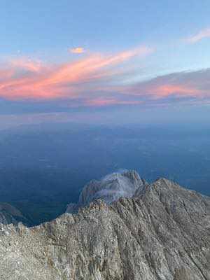 Notturna al Corno Grande - Gran Sasso