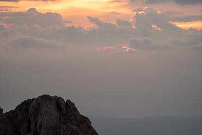 Notturna al Corno Grande - Gran Sasso