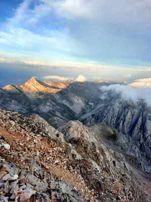 Notturna al Corno Grande - Gran Sasso