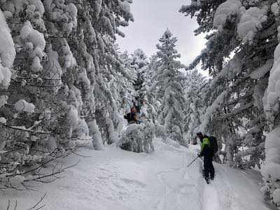 Skitrip, Kossovo e Albania tra polvere e barbieri