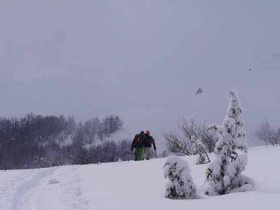 Skitrip, Kossovo e Albania tra polvere e barbieri