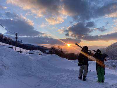 Skitrip, Kossovo e Albania tra polvere e barbieri