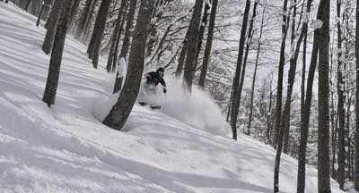 Skitrip, Kossovo e Albania tra polvere e barbieri