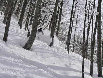 Skitrip, Kossovo e Albania tra polvere e barbieri