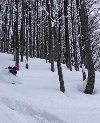 Skitrip, Kossovo e Albania tra polvere e barbieri