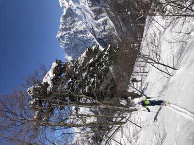 Skitrip, Kossovo e Albania tra polvere e barbieri