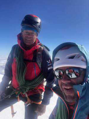 In Oberland per la salita del Mönch e dello Jungfrau