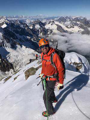 In Oberland per la salita del Mönch e dello Jungfrau