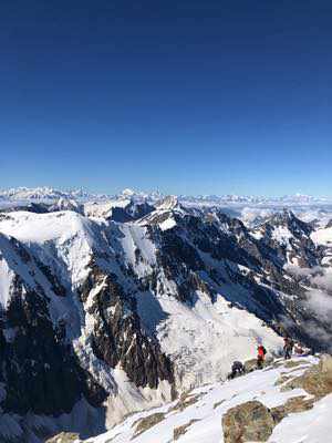 In Oberland per la salita del Mönch e dello Jungfrau