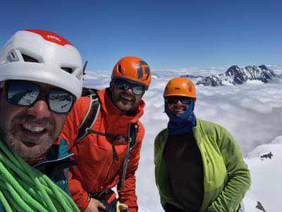 In Oberland per la salita del Mönch e dello Jungfrau