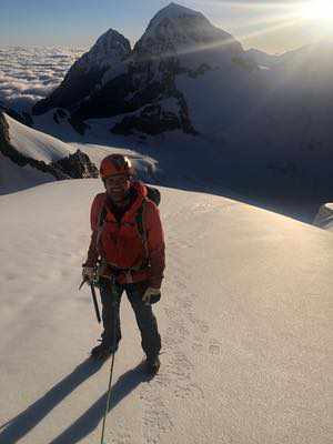 In Oberland per la salita del Mönch e dello Jungfrau