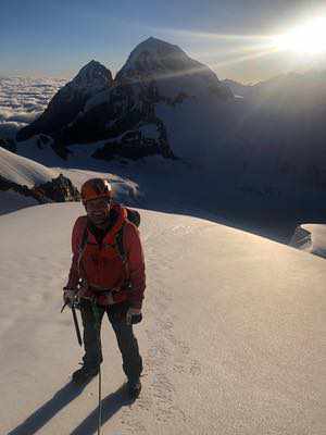 In Oberland per la salita del Mönch e dello Jungfrau