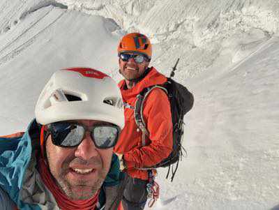 In Oberland per la salita del Mönch e dello Jungfrau