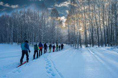 Monti Altai, alla ricerca della polvere nel grande freddo siberiano