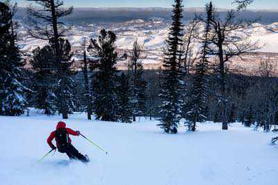 Monti Altai, alla ricerca della polvere nel grande freddo siberiano