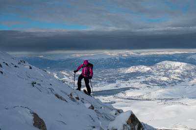 Monti Altai, alla ricerca della polvere nel grande freddo siberiano