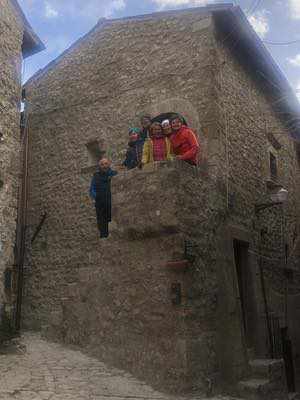 Scialpinismo in Abruzzo, quando qualcuno ascolta le tue preghiere