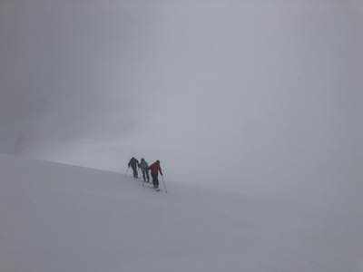 Scialpinismo in Abruzzo, quando qualcuno ascolta le tue preghiere