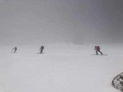 Scialpinismo in Abruzzo, quando qualcuno ascolta le tue preghiere