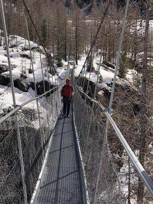 Weekend di ordinaria follia gastrosciistica tra Monte Rosa e Val di Rhems