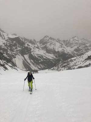 Weekend di ordinaria follia gastrosciistica tra Monte Rosa e Val di Rhems