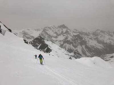 Weekend di ordinaria follia gastrosciistica tra Monte Rosa e Val di Rhems