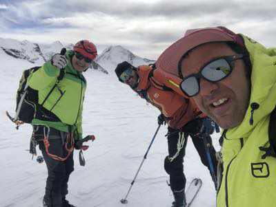 Weekend di ordinaria follia gastrosciistica tra Monte Rosa e Val di Rhems