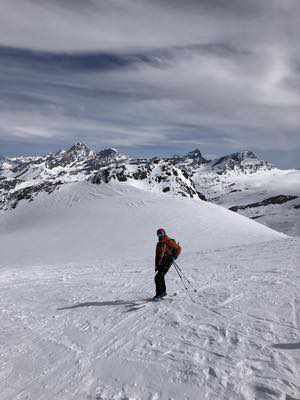 Weekend di ordinaria follia gastrosciistica tra Monte Rosa e Val di Rhems