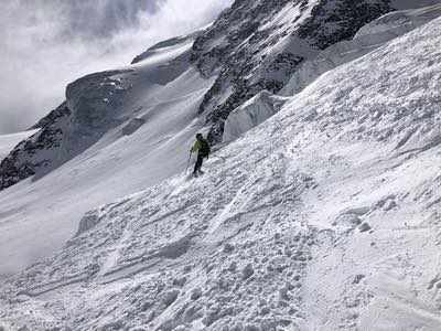 Weekend di ordinaria follia gastrosciistica tra Monte Rosa e Val di Rhems