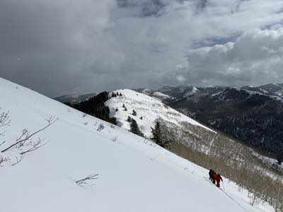 Sciare nel Far West con i Cowboy