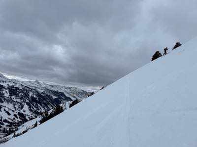 Sciare nel Far West con i Cowboy