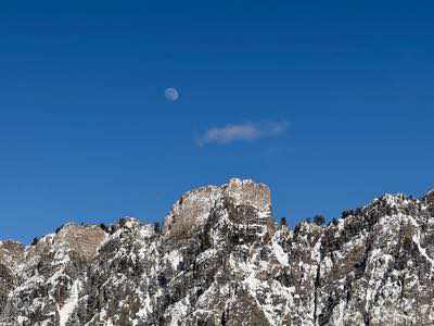 Sciare nel Far West con i Cowboy